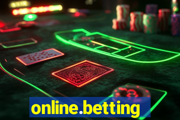 online.betting