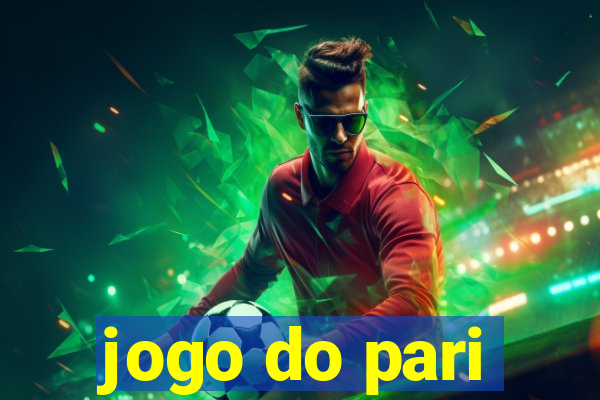 jogo do pari