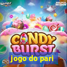 jogo do pari