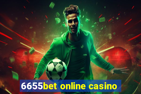 6655bet online casino