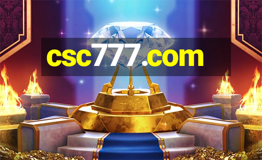 csc777.com