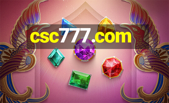 csc777.com