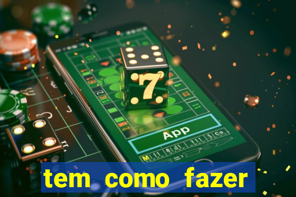 tem como fazer jogo do bicho online