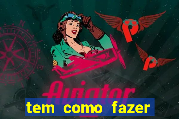 tem como fazer jogo do bicho online