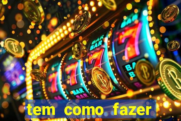 tem como fazer jogo do bicho online