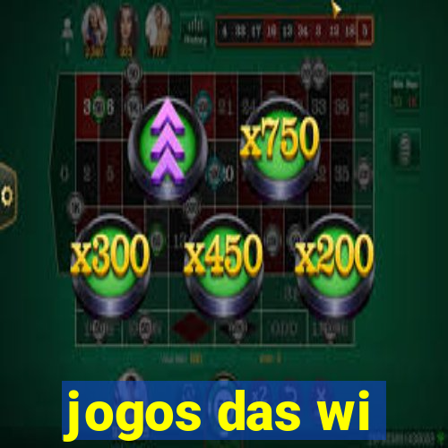 jogos das wi