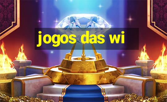 jogos das wi