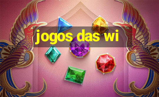 jogos das wi