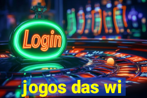 jogos das wi