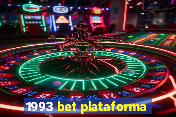 1993 bet plataforma