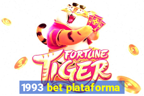 1993 bet plataforma