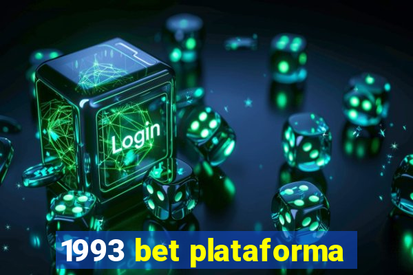 1993 bet plataforma