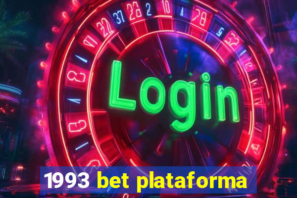 1993 bet plataforma