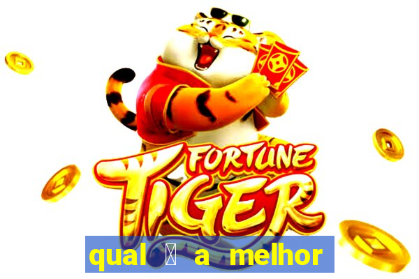 qual 茅 a melhor plataforma de jogo para ganhar dinheiro