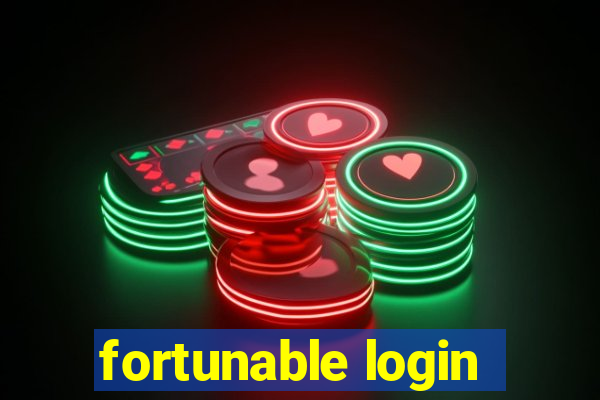 fortunable login