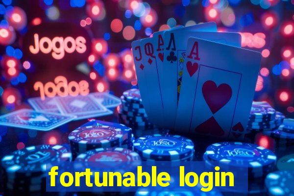 fortunable login