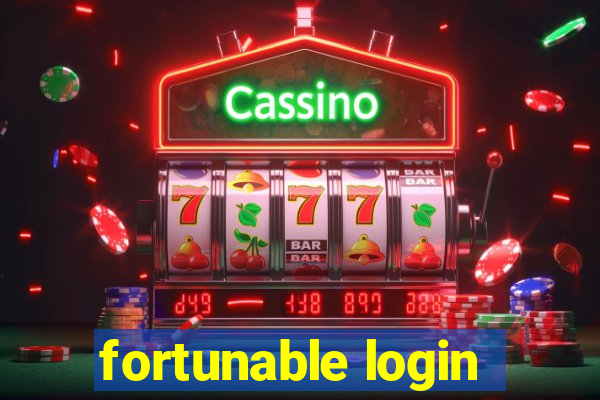 fortunable login