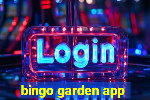 bingo garden app