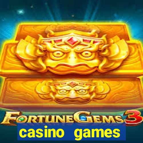 casino games roulette online