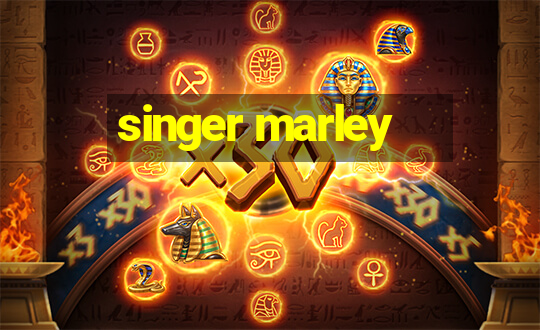 singer marley