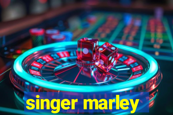 singer marley