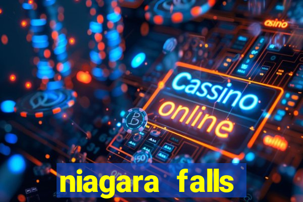 niagara falls casino ontario