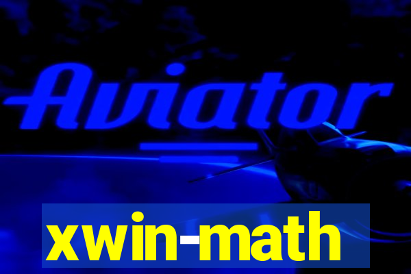 xwin-math