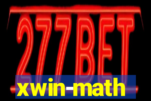 xwin-math