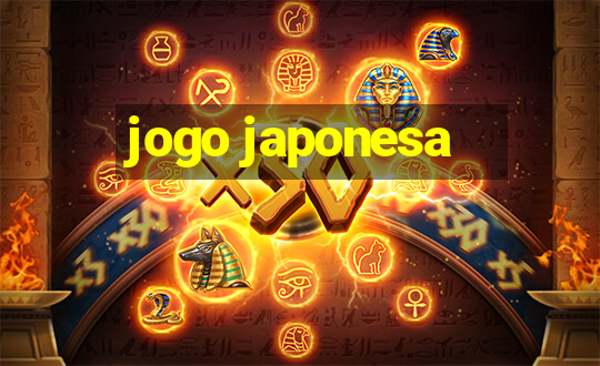 jogo japonesa