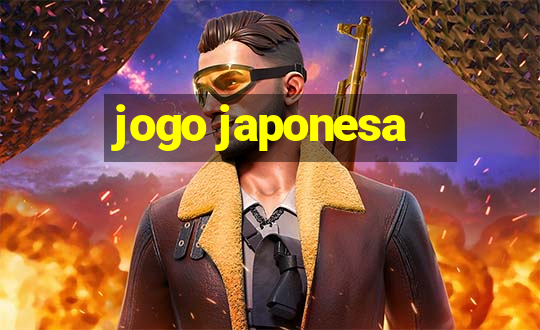 jogo japonesa