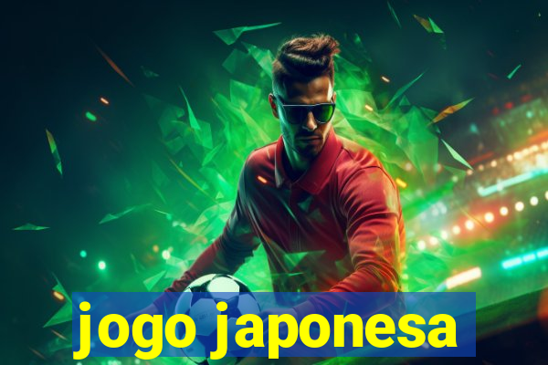 jogo japonesa