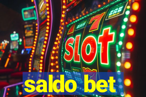 saldo bet