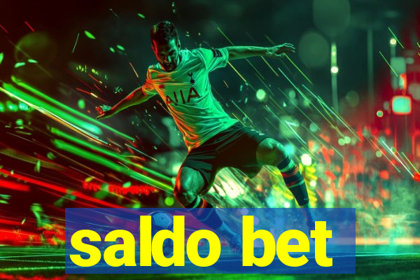 saldo bet