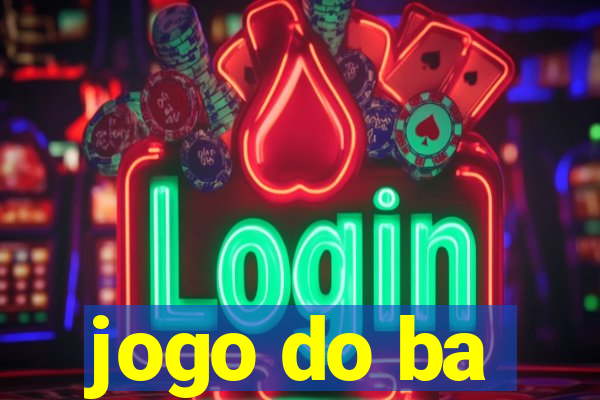 jogo do ba