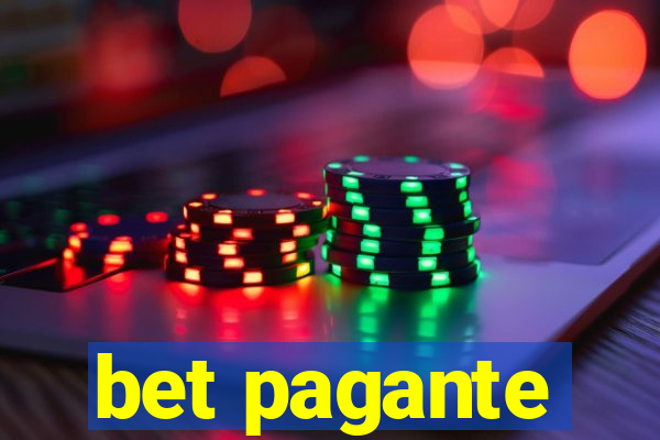 bet pagante