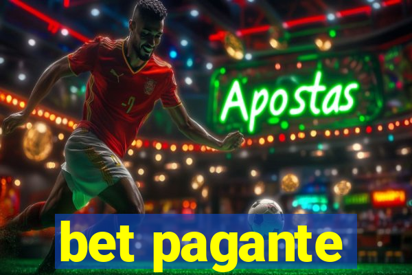 bet pagante