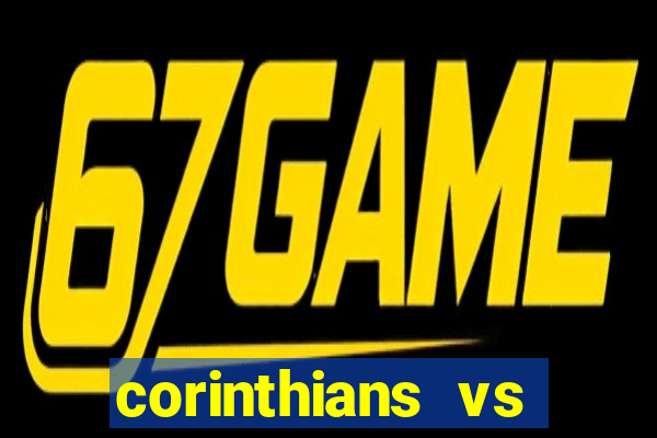 corinthians vs atletico go