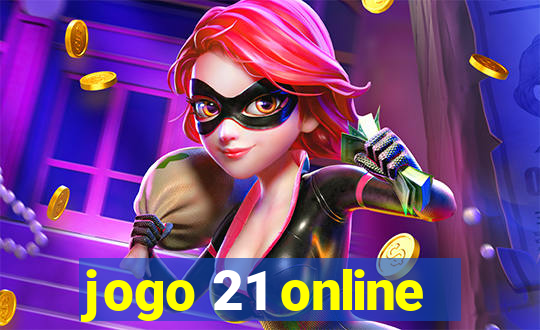 jogo 21 online