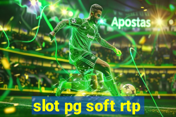 slot pg soft rtp