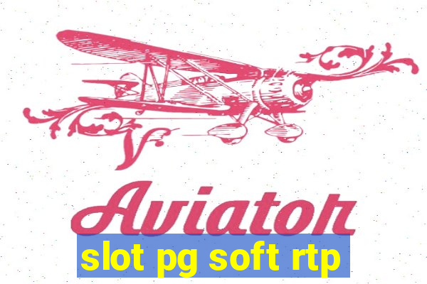 slot pg soft rtp