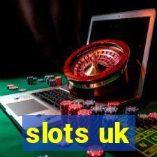 slots uk