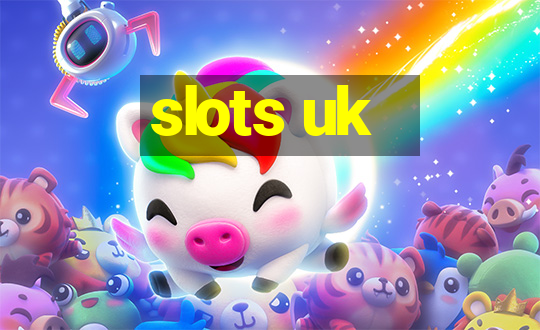 slots uk