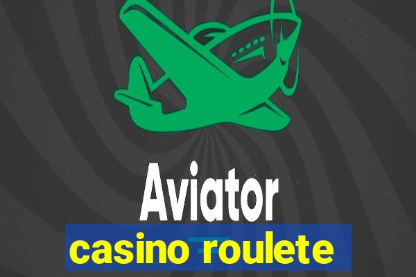 casino roulete