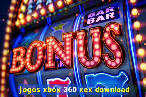 jogos xbox 360 xex download