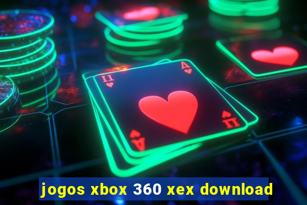 jogos xbox 360 xex download