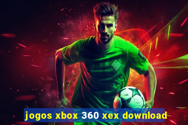 jogos xbox 360 xex download