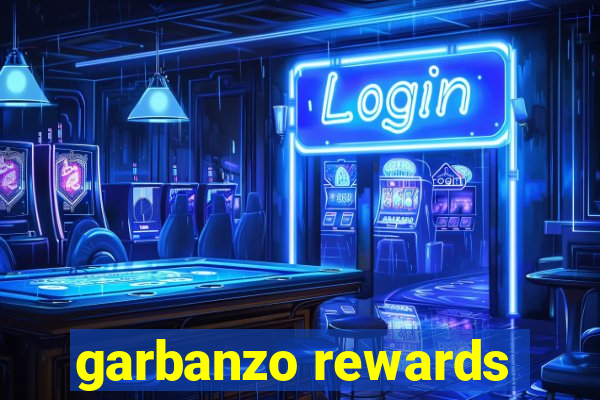 garbanzo rewards