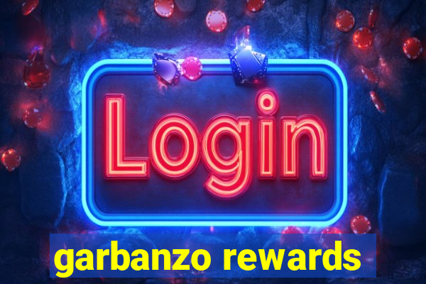 garbanzo rewards