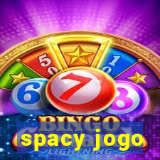 spacy jogo