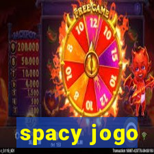 spacy jogo